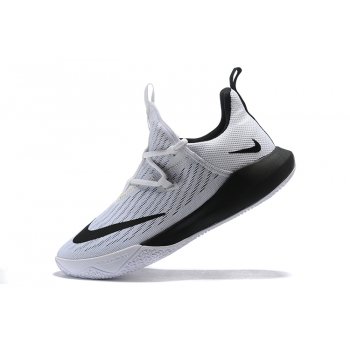 Nike Zoom Shift EP White Black Shoes